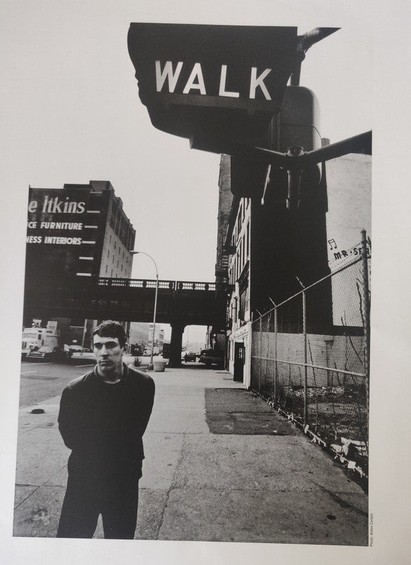 John Cale : Music For A New Society (LP, Album, RE, RM, Rem)
