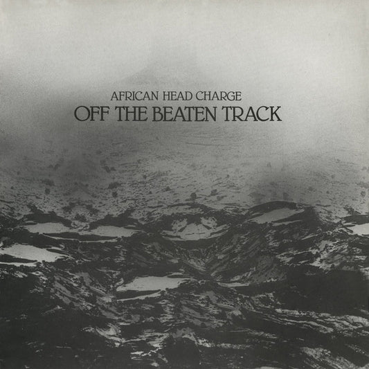 African Head Charge : Off The Beaten Track (LP, Album, RE)
