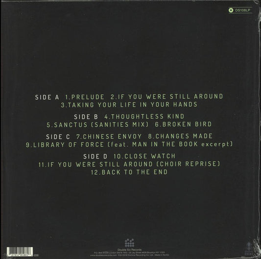 John Cale : M:FANS (2xLP, Album, 180)