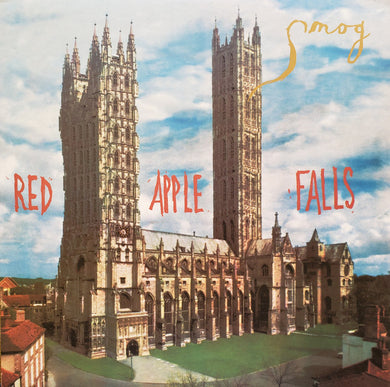 Smog : Red Apple Falls (LP, Album)