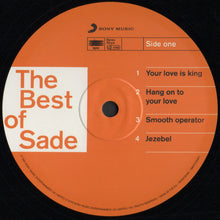 Load image into Gallery viewer, Sade : The Best Of Sade (2xLP, Comp, RE, Gat)