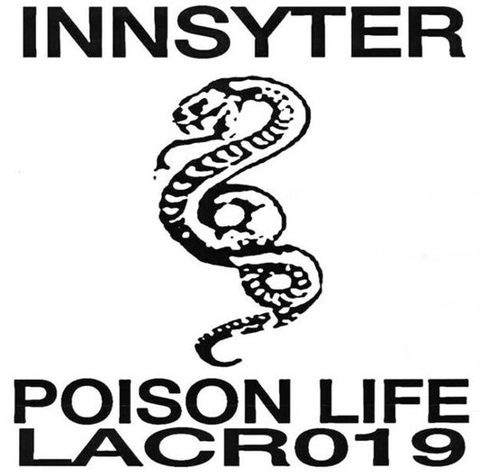INNSYTER : Poison Life (LP)