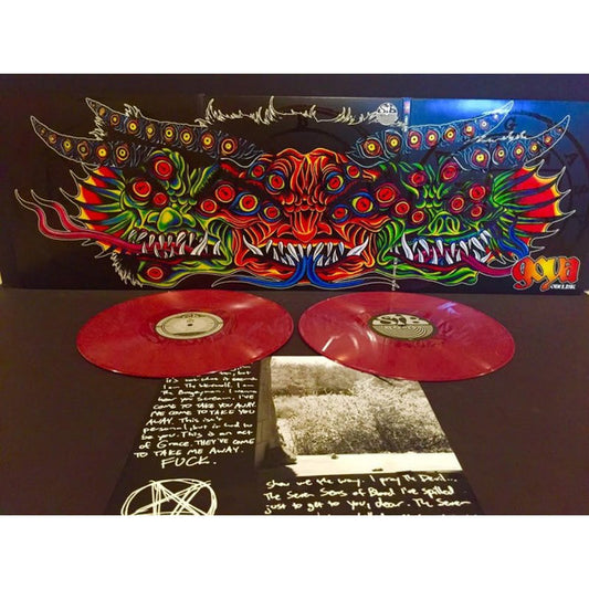 Goya (13) : Obelisk (2xLP, Ltd, Mar)