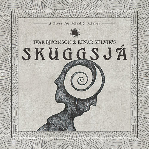 Ivar Bjørnson & Einar Selvik's Skuggsjá* : Skuggsjá (A Piece For Mind & Mirror) (2xLP, Album, Ltd, Mar)