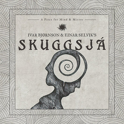 Ivar Bjørnson & Einar Selvik's Skuggsjá* : Skuggsjá (A Piece For Mind & Mirror) (2xLP, Album, Ltd, Mar)