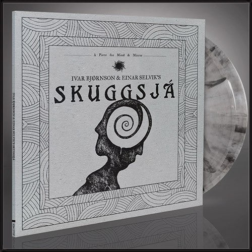 Ivar Bjørnson & Einar Selvik's Skuggsjá* : Skuggsjá (A Piece For Mind & Mirror) (2xLP, Album, Ltd, Mar)