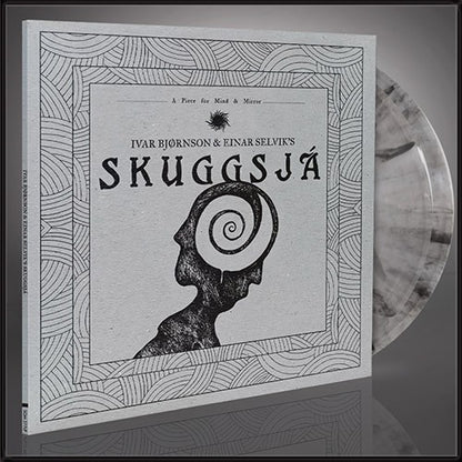 Ivar Bjørnson & Einar Selvik's Skuggsjá* : Skuggsjá (A Piece For Mind & Mirror) (2xLP, Album, Ltd, Mar)