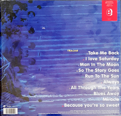 Erasure : I Say I Say I Say (LP, Album, Ltd, RE, 180)