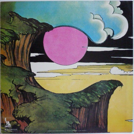 Hawkwind : Warrior On The Edge Of Time (LP, Album)