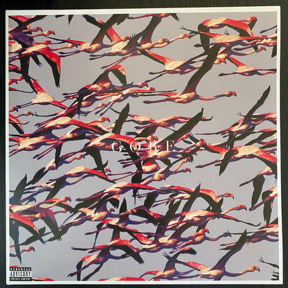 Deftones : Gore (2xLP, Album, Ltd, Whi)
