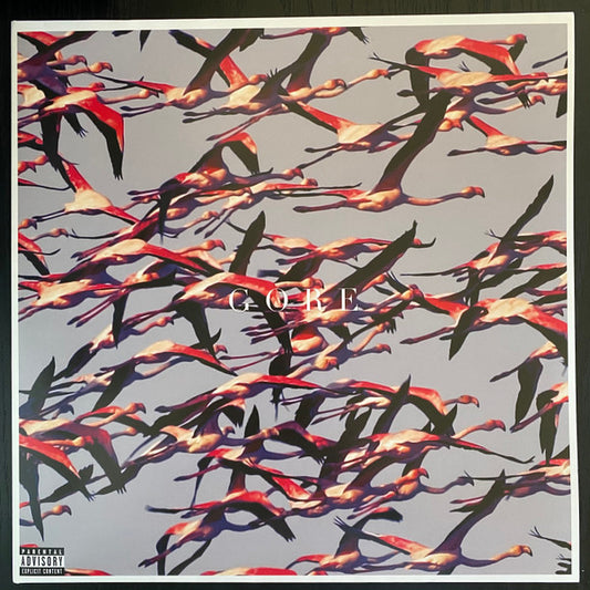 Deftones : Gore (2xLP, Album, Ltd, Whi)