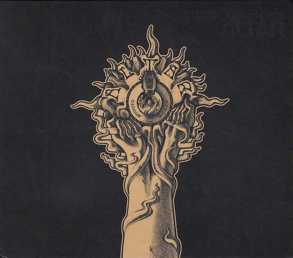 Sunn O))) & Boris (3) : Altar (CD, Album + CD + Ltd)