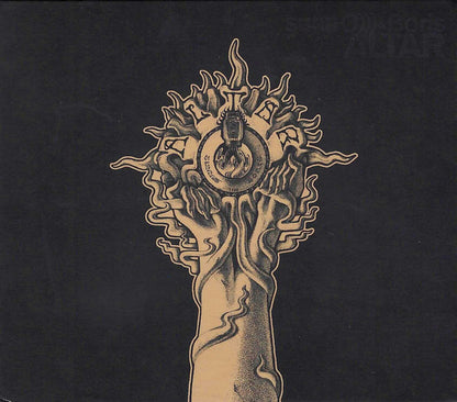 Sunn O))) & Boris (3) : Altar (CD, Album + CD + Ltd)
