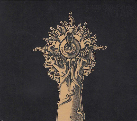 Sunn O))) & Boris (3) : Altar (CD, Album + CD + Ltd)