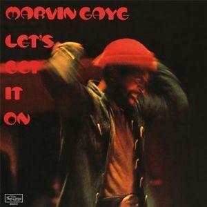 Marvin Gaye : Let's Get It On (2xLP, Album, RE, Gat)