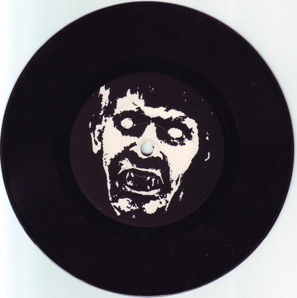Death Breath : Death Breath (7", Ltd)