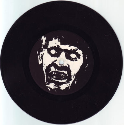 Death Breath : Death Breath (7", Ltd)