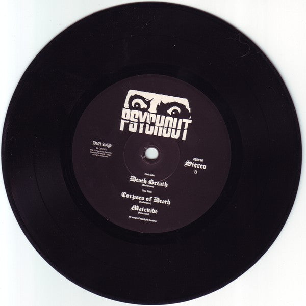 Death Breath : Death Breath (7", Ltd)