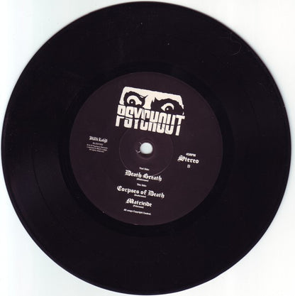 Death Breath : Death Breath (7", Ltd)