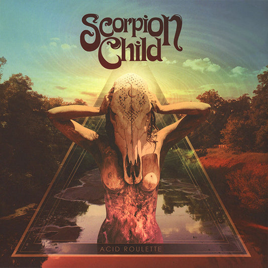 Scorpion Child : Acid Roulette (2xLP, Album)