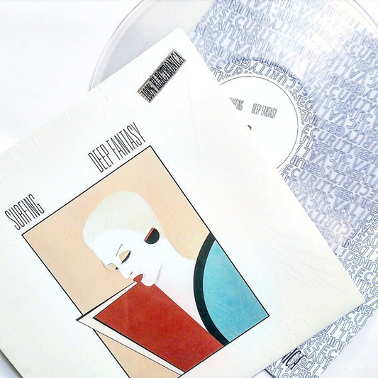 Surfing : Deep Fantasy (LP, Album, Ltd, Tra)