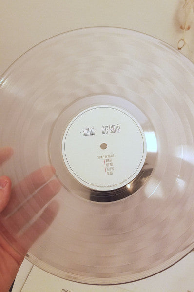 Surfing : Deep Fantasy (LP, Album, Ltd, Tra)