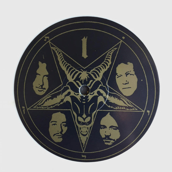 Pentagram : First Daze Here (The Vintage Collection) (LP, Comp, Ltd, RE, Whi)