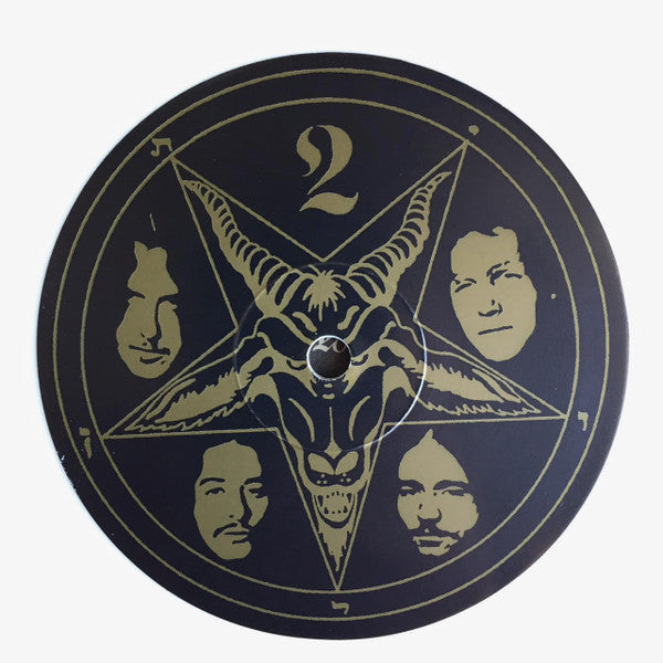 Pentagram : First Daze Here (The Vintage Collection) (LP, Comp, Ltd, RE, Whi)