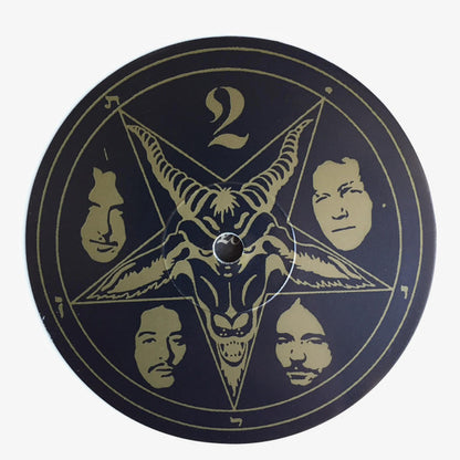 Pentagram : First Daze Here (The Vintage Collection) (LP, Comp, Ltd, RE, Whi)