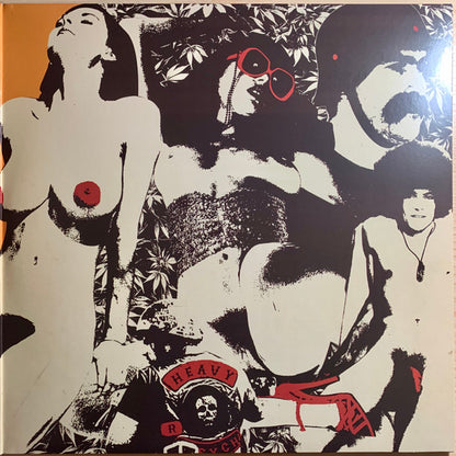 The Golden Grass, Banquet (3), Wild Eyes (4), Killer Boogie : 4-Way Split Vol. 2 (2xLP, Album, Ltd, Gre)