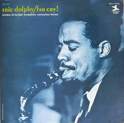 Eric Dolphy : Far Cry (LP, Album, RE)