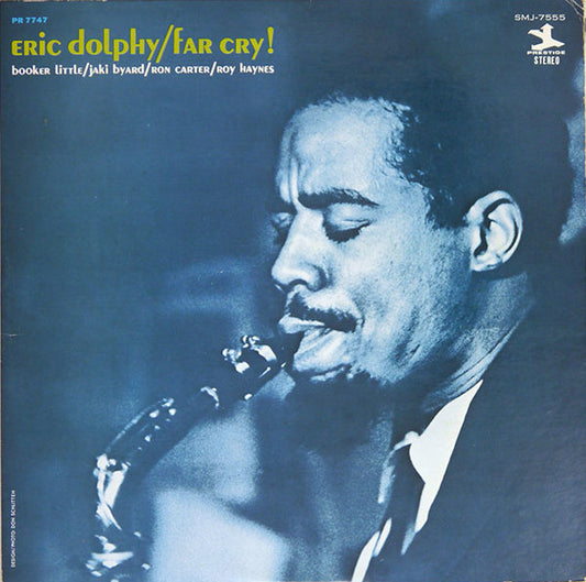 Eric Dolphy : Far Cry (LP, Album, RE)