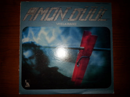 Amon Düül II : Vive La Trance (LP, Album)