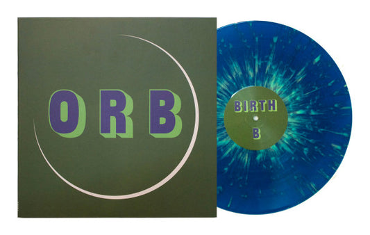 ORB (11) : Birth (LP, Album, Ltd, Sew)