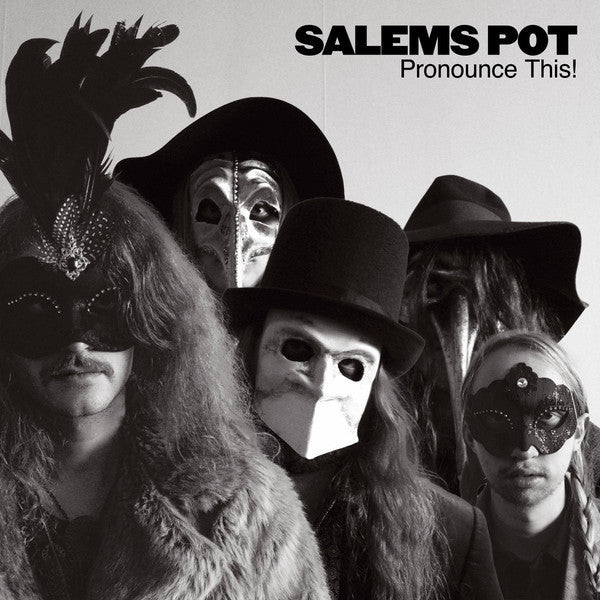 Salem's Pot : Pronounce This (2xLP, Ltd, Die)