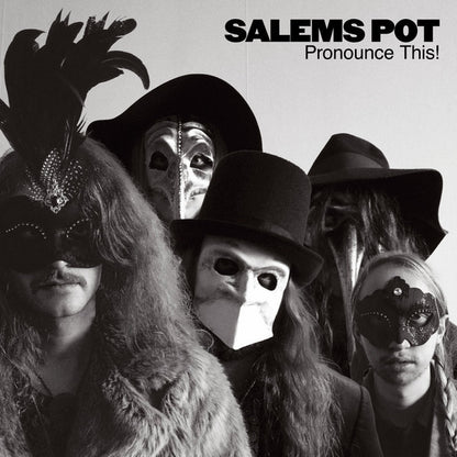 Salem's Pot : Pronounce This (2xLP, Ltd, Die)