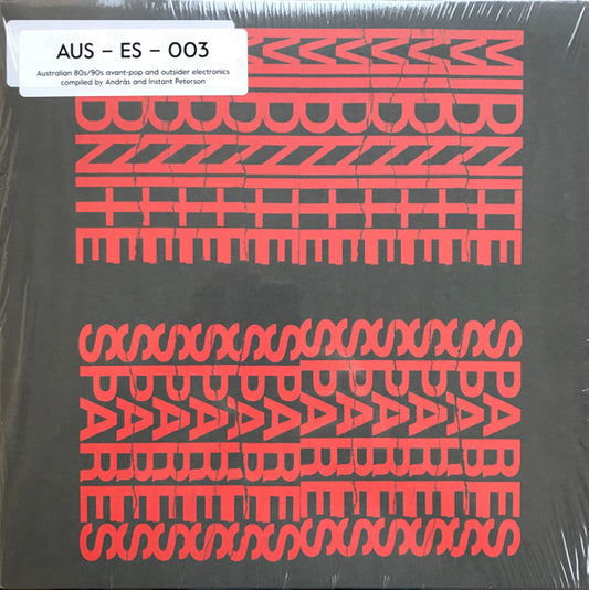 Various : Midnite Spares (LP, Comp)