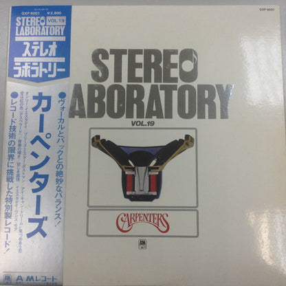 Carpenters : Stereo Laboratory Vol.19 (LP, Comp)