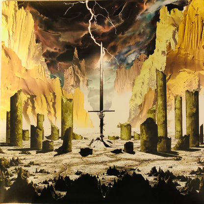 The Sword : Gods Of The Earth (LP, Album)