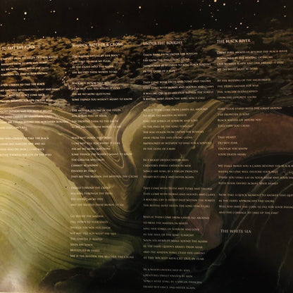 The Sword : Gods Of The Earth (LP, Album)