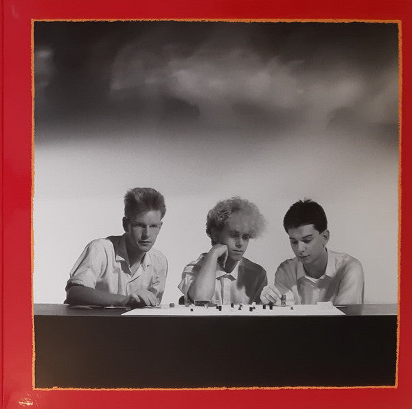 Depeche Mode : A Broken Frame (LP, Album, RE, RM, Gat)