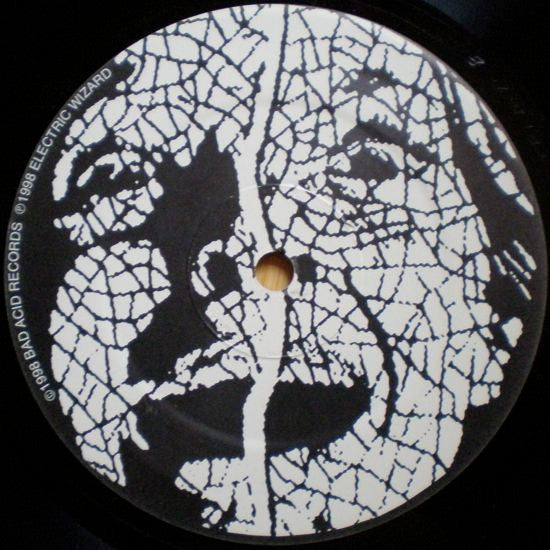Electric Wizard (2) : Supercoven (12", Ltd)
