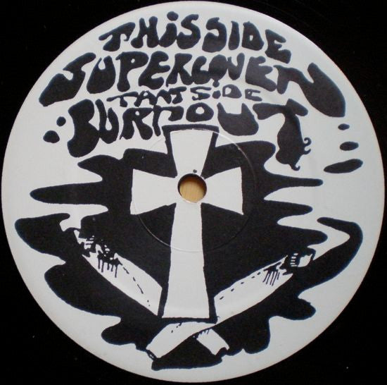 Electric Wizard (2) : Supercoven (12", Ltd)