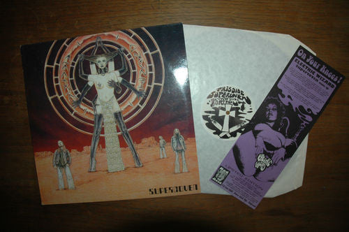 Electric Wizard (2) : Supercoven (12", Ltd)
