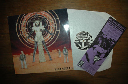 Electric Wizard (2) : Supercoven (12", Ltd)