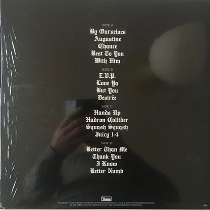 Blood Orange (2) : Freetown Sound (2xLP, Album)