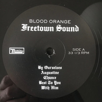 Blood Orange (2) : Freetown Sound (2xLP, Album)