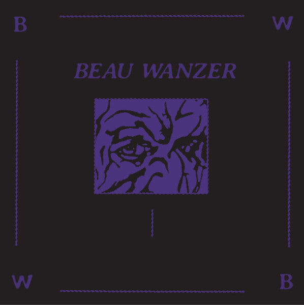 Beau Wanzer : Untitled  (LP, Album)
