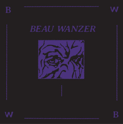 Beau Wanzer : Untitled  (LP, Album)