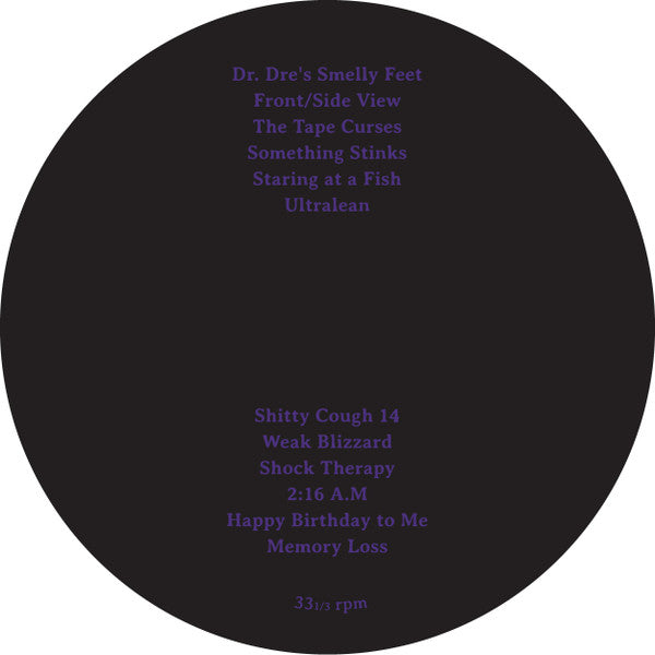 Beau Wanzer : Untitled  (LP, Album)